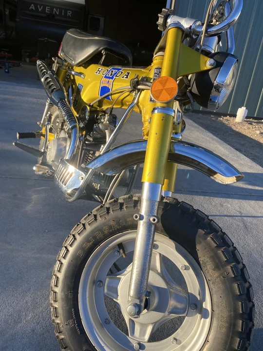 1972 Honda CT70 - Image 20 of 31