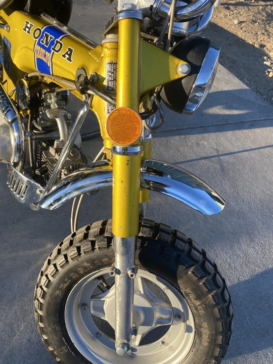 1972 Honda CT70 - Image 19 of 31