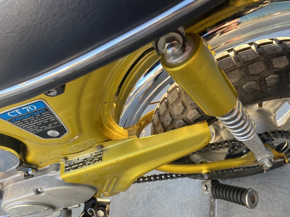 1972 Honda CT70 - Image 23 of 31