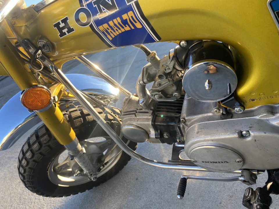 1972 Honda CT70 - Image 28 of 31