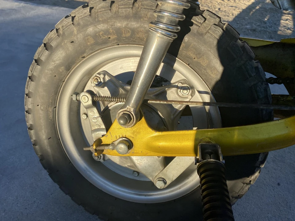 1972 Honda CT70 - Image 22 of 31