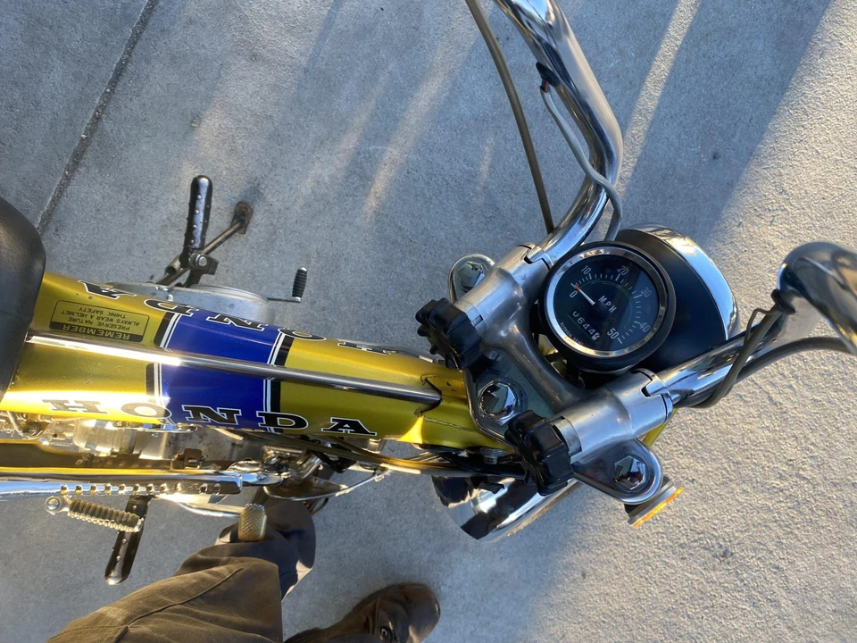 1972 Honda CT70 - Image 24 of 31