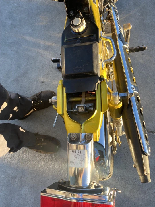 1972 Honda CT70 - Image 15 of 31
