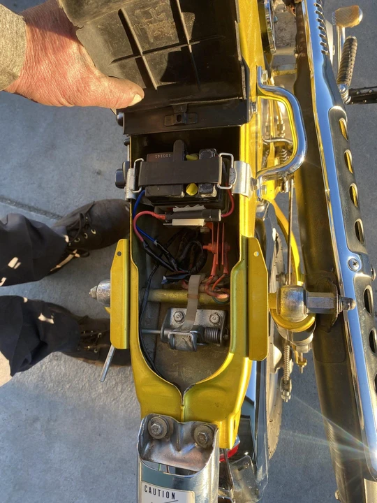 1972 Honda CT70 - Image 16 of 31