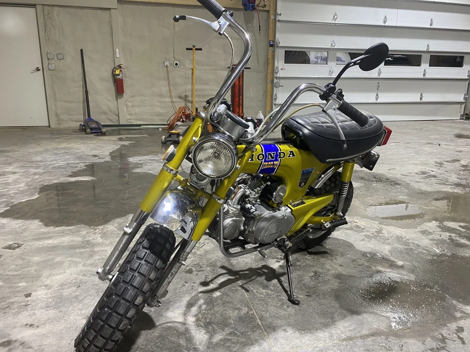 1972 Honda CT70 - Image 9 of 31