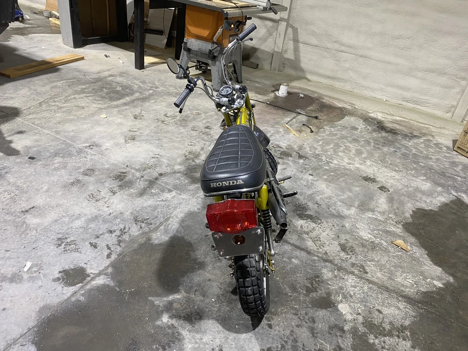 1972 Honda CT70 - Image 4 of 31