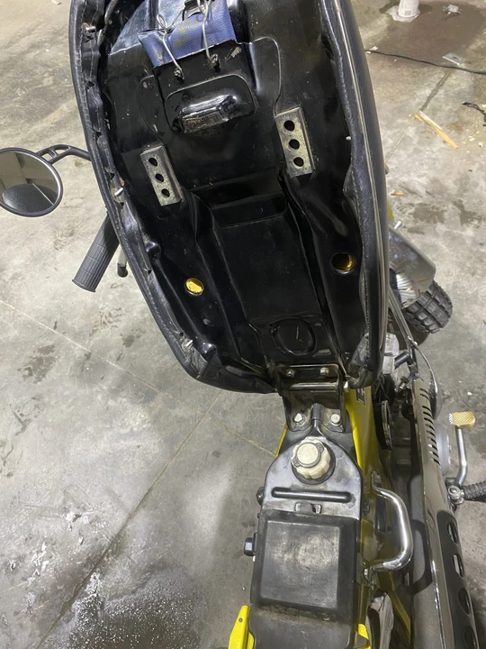 1972 Honda CT70 - Image 13 of 31