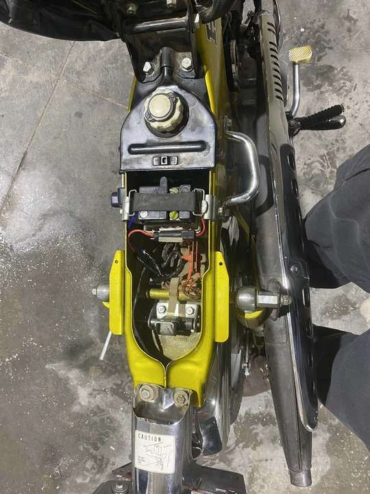 1972 Honda CT70 - Image 14 of 31