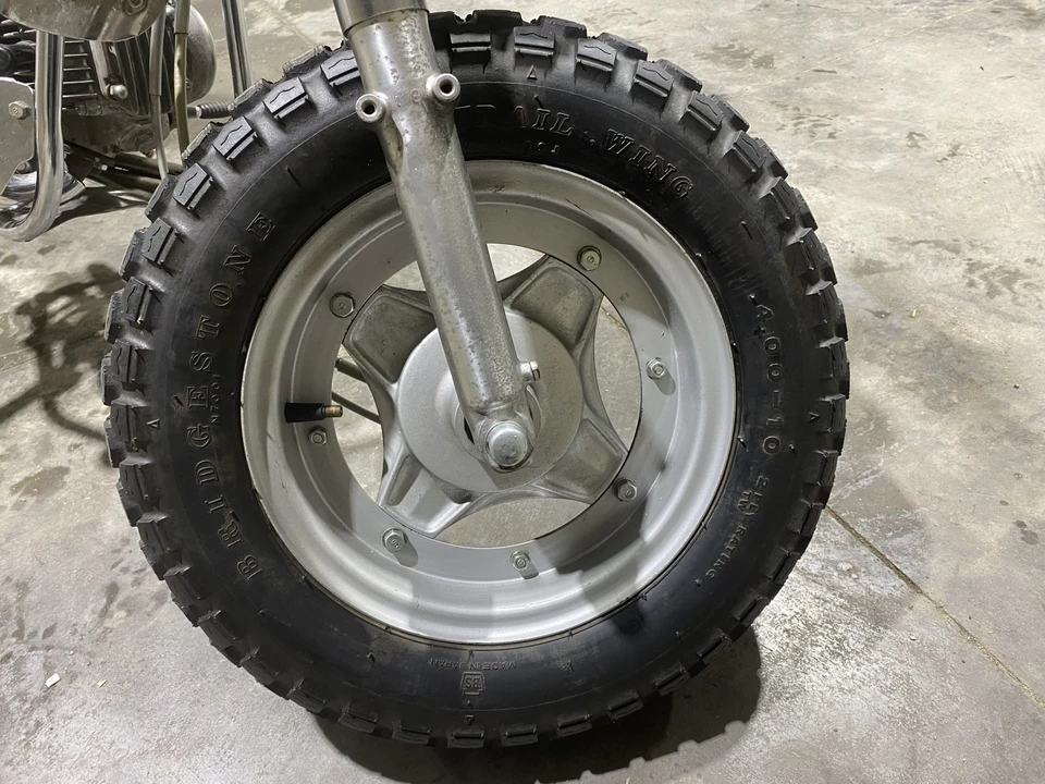 1972 Honda CT70 - Image 21 of 31