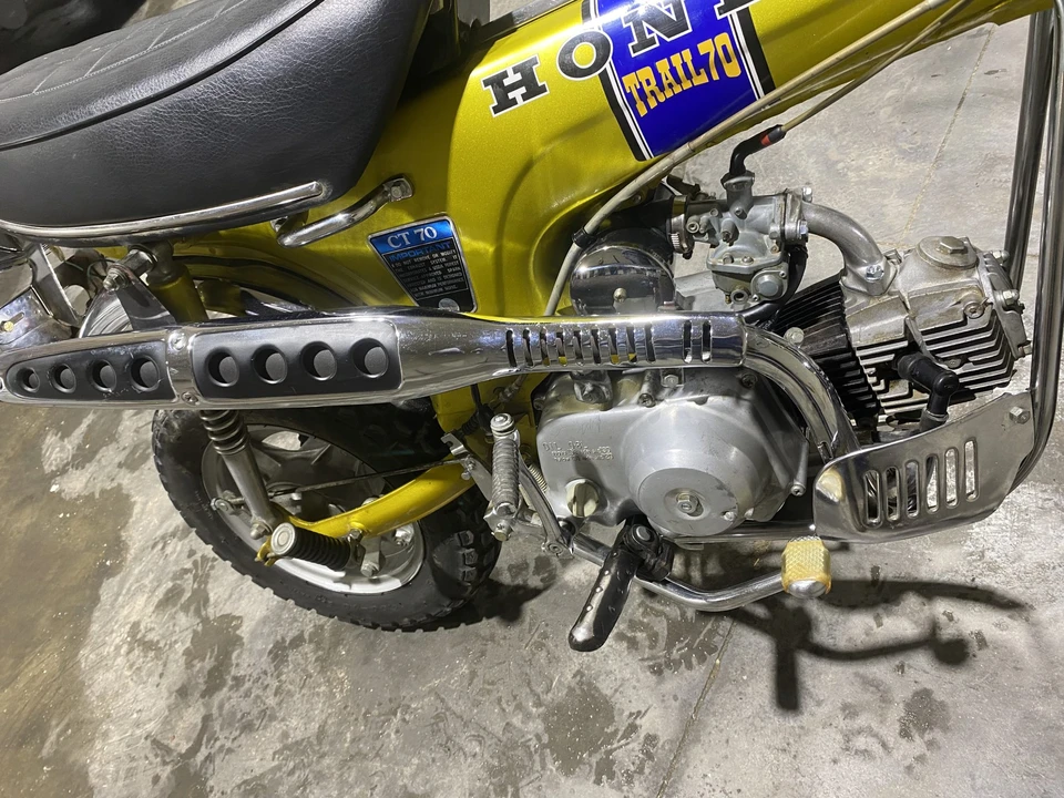 1972 Honda CT70 - Image 27 of 31