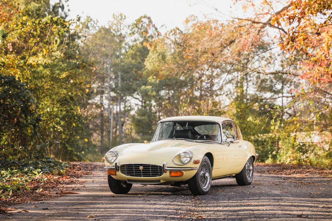 1972 Jaguar E-Type Series 3 V12 2+2 - Image 13 of 31