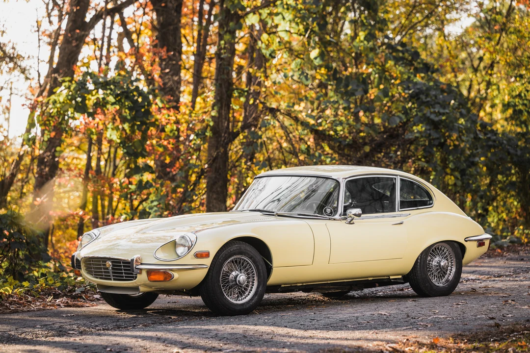 1972 Jaguar E-Type Series 3 V12 2+2 - Image 1 of 31