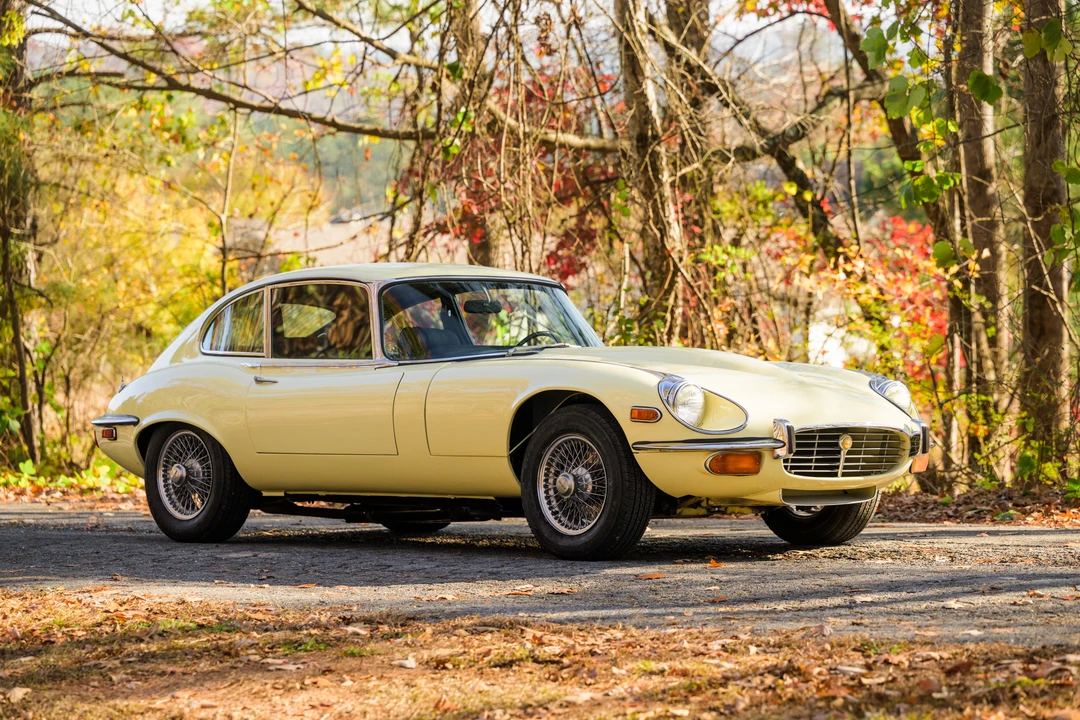 1972 Jaguar E-Type Series 3 V12 2+2 - Image 17 of 31