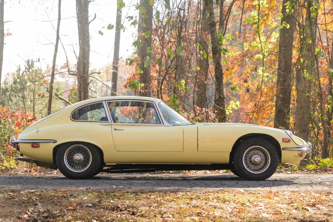 1972 Jaguar E-Type Series 3 V12 2+2 - Image 19 of 31