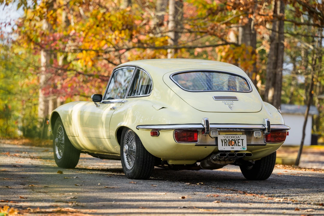 1972 Jaguar E-Type Series 3 V12 2+2 - Image 29 of 31