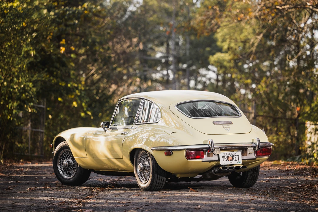 1972 Jaguar E-Type Series 3 V12 2+2 - Image 9 of 31