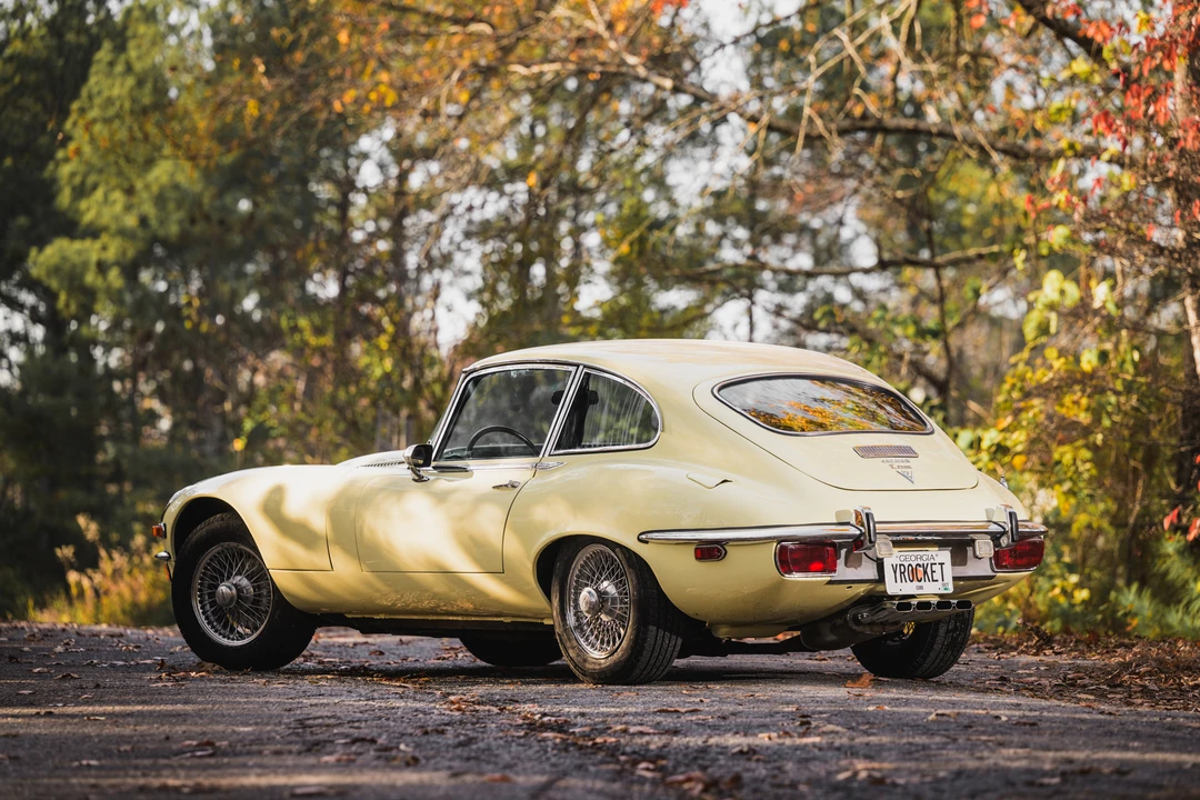 1972 Jaguar E-Type Series 3 V12 2+2 - Image 9 of 31