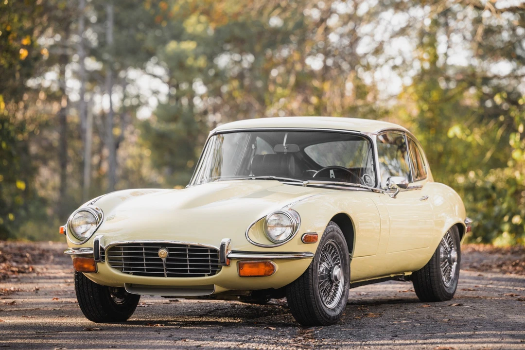 1972 Jaguar E-Type Series 3 V12 2+2 - Image 12 of 31