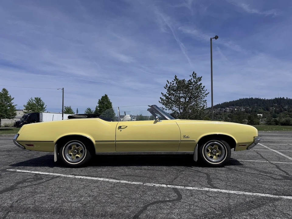 1972 Oldsmobile Cutlass Supreme - Image 7 of 31