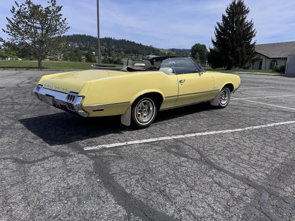 1972 Oldsmobile Cutlass Supreme - Image 8 of 31
