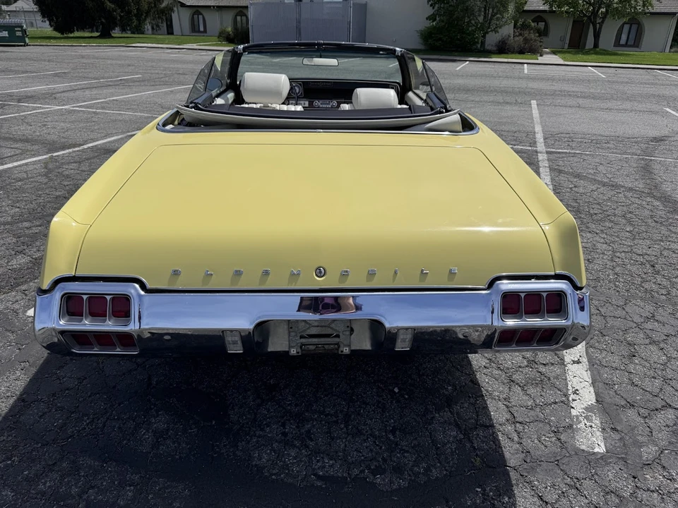 1972 Oldsmobile Cutlass Supreme - Image 10 of 31