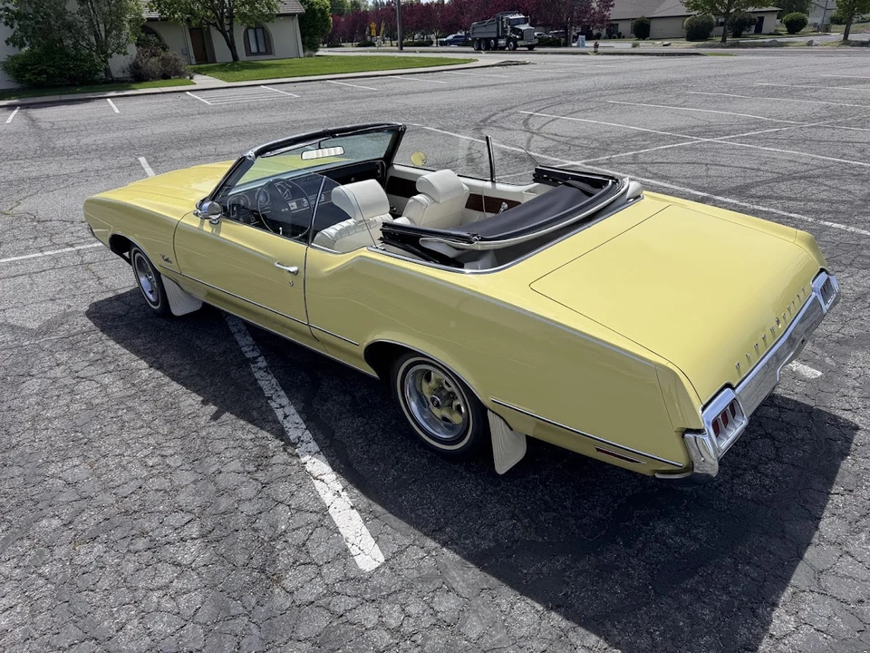 1972 Oldsmobile Cutlass Supreme - Image 11 of 31