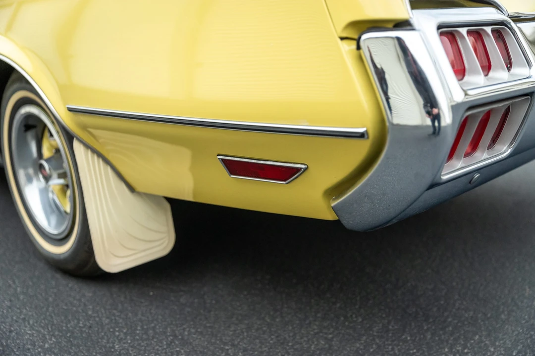 1972 Oldsmobile Cutlass Supreme - Image 31 of 31