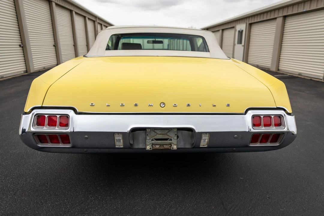 1972 Oldsmobile Cutlass Supreme - Image 28 of 31
