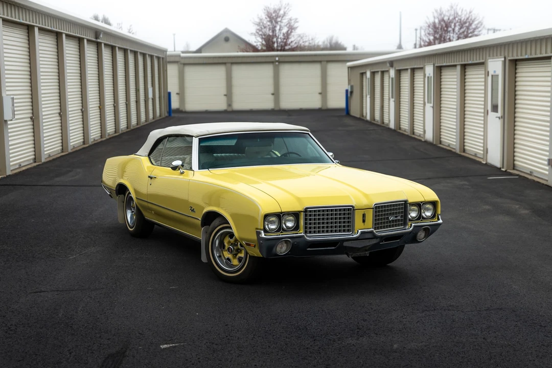 1972 Oldsmobile Cutlass Supreme - Image 23 of 31