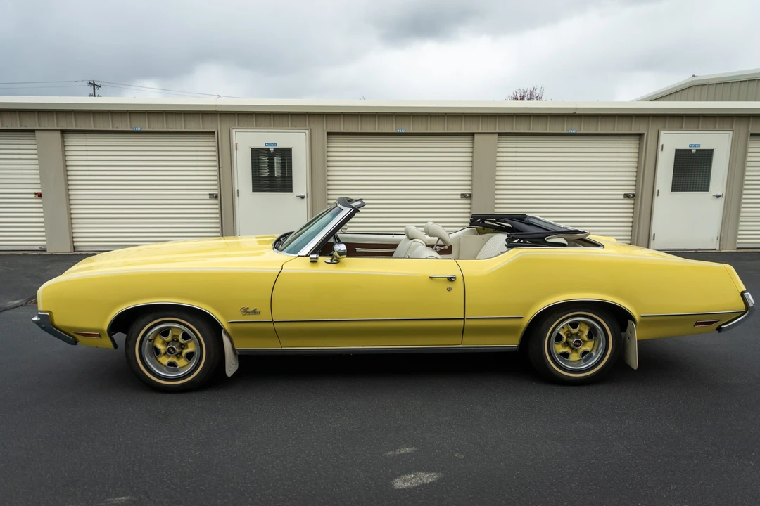 1972 Oldsmobile Cutlass Supreme - Image 20 of 31