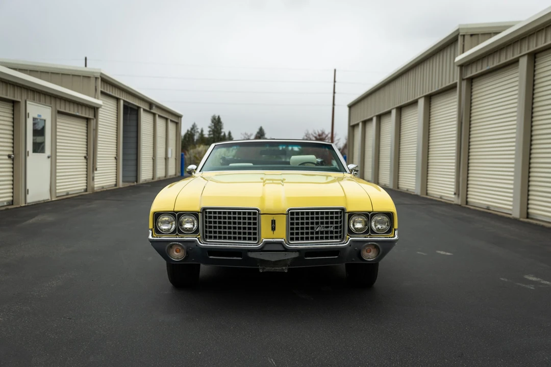 1972 Oldsmobile Cutlass Supreme - Image 14 of 31