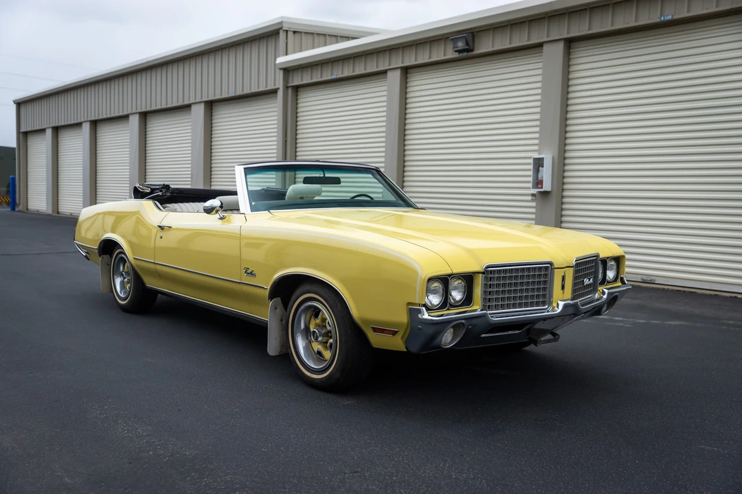 1972 Oldsmobile Cutlass Supreme - Image 15 of 31