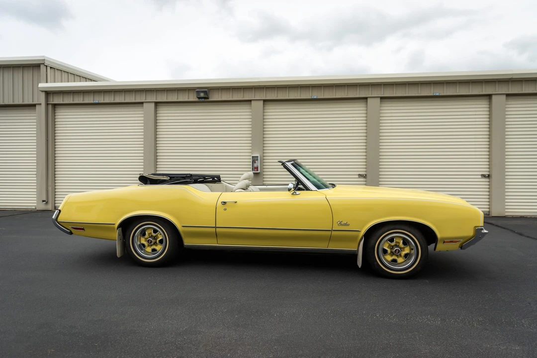 1972 Oldsmobile Cutlass Supreme - Image 16 of 31