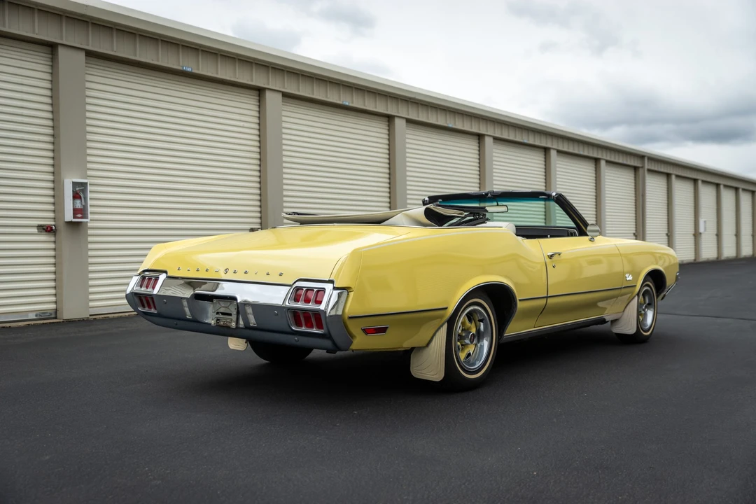 1972 Oldsmobile Cutlass Supreme - Image 17 of 31