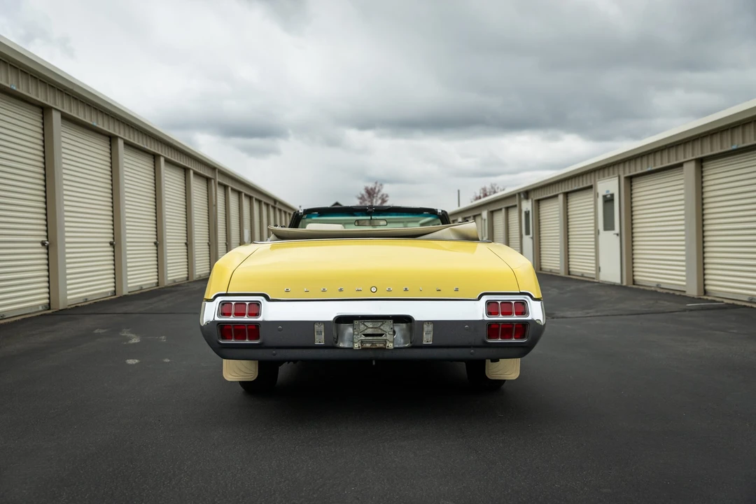 1972 Oldsmobile Cutlass Supreme - Image 18 of 31