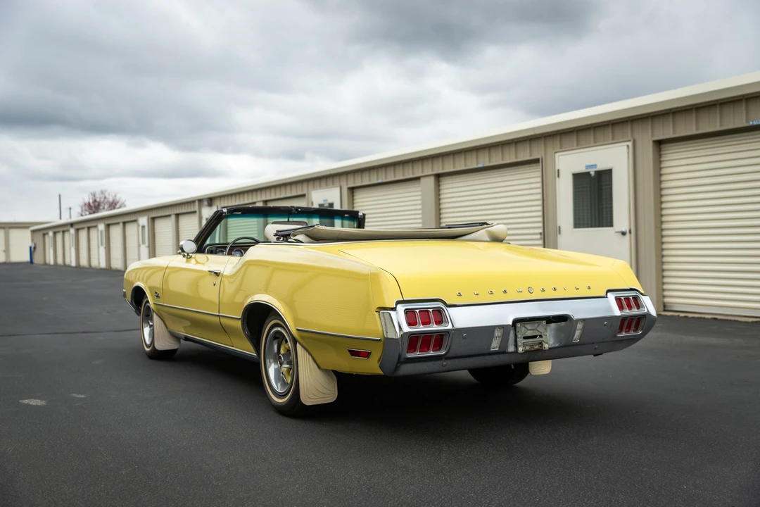 1972 Oldsmobile Cutlass Supreme - Image 19 of 31