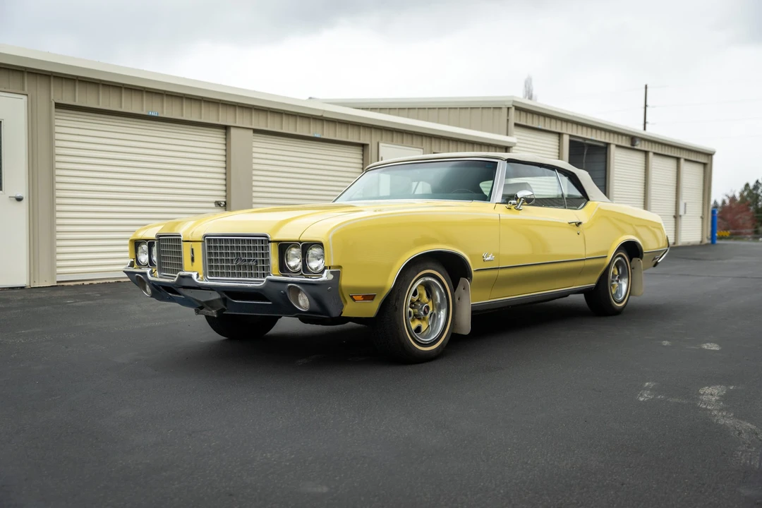 1972 Oldsmobile Cutlass Supreme - Image 21 of 31