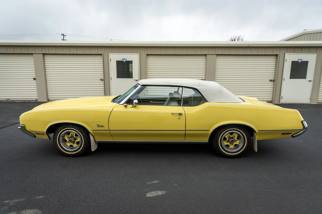 1972 Oldsmobile Cutlass Supreme - Image 30 of 31