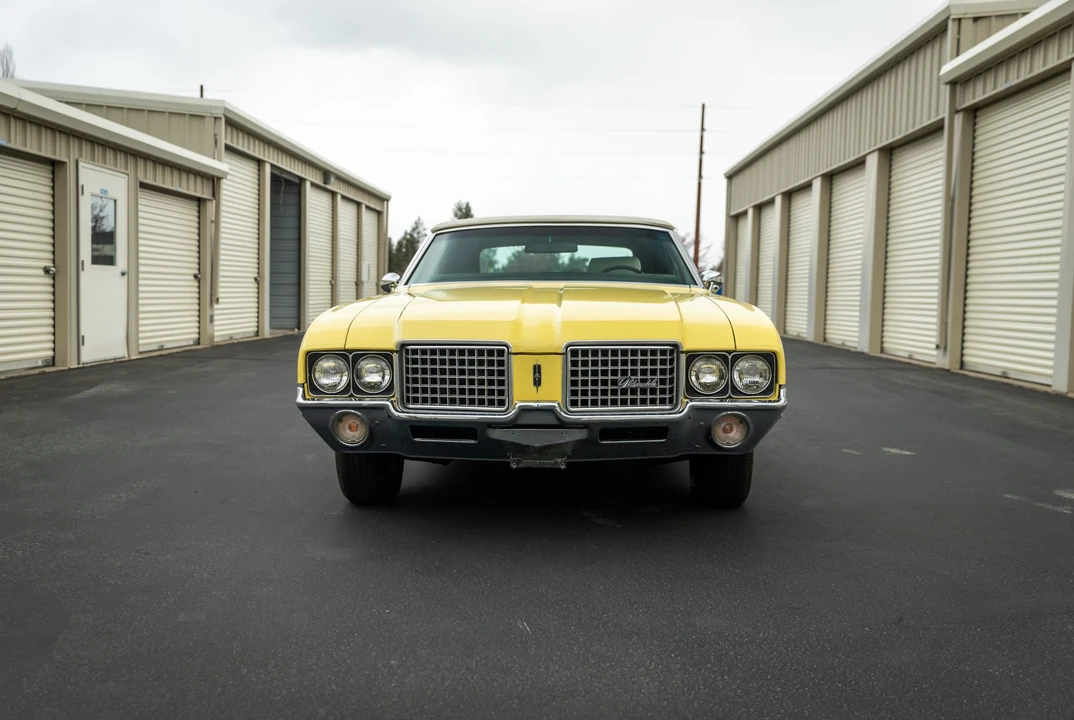 1972 Oldsmobile Cutlass Supreme - Image 22 of 31
