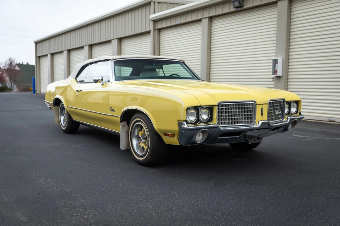 1972 Oldsmobile Cutlass Supreme - Image 24 of 31