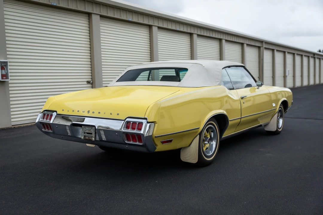 1972 Oldsmobile Cutlass Supreme - Image 26 of 31