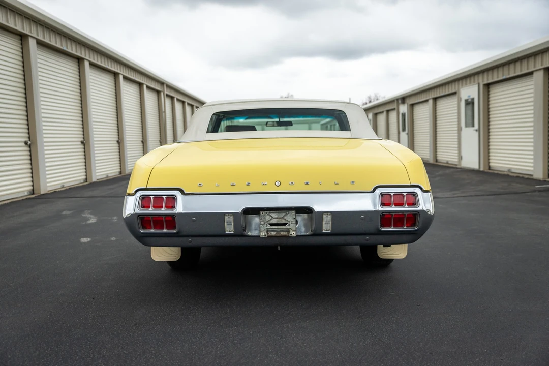 1972 Oldsmobile Cutlass Supreme - Image 27 of 31