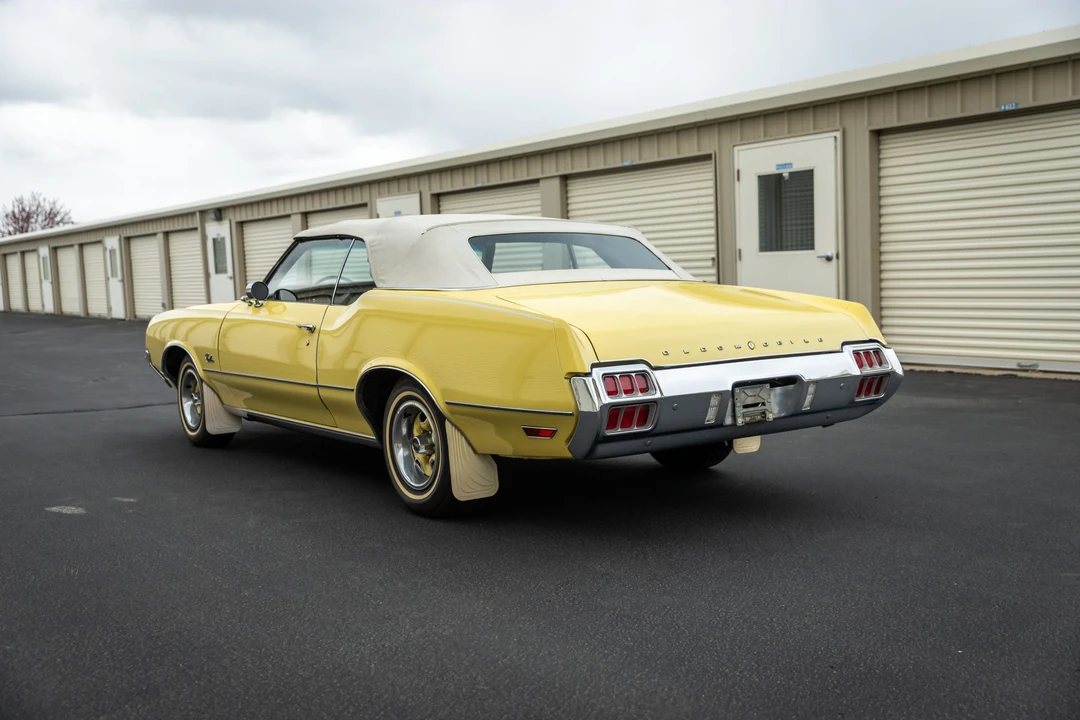 1972 Oldsmobile Cutlass Supreme - Image 29 of 31