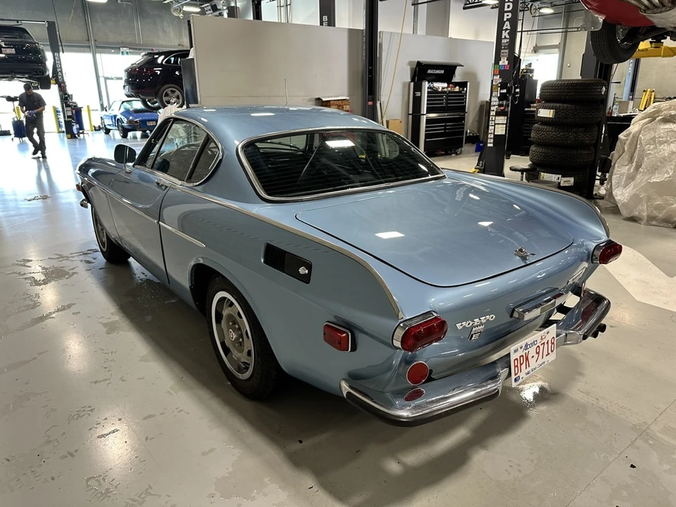 1972 Volvo 1800E - Image 26 of 31