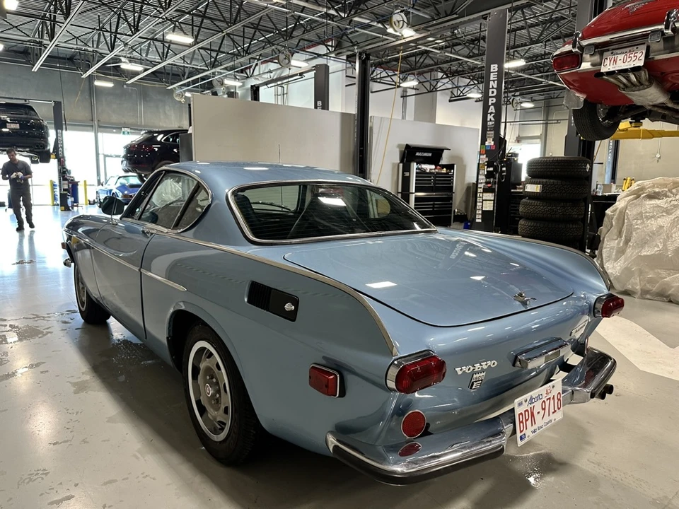 1972 Volvo 1800E - Image 27 of 31