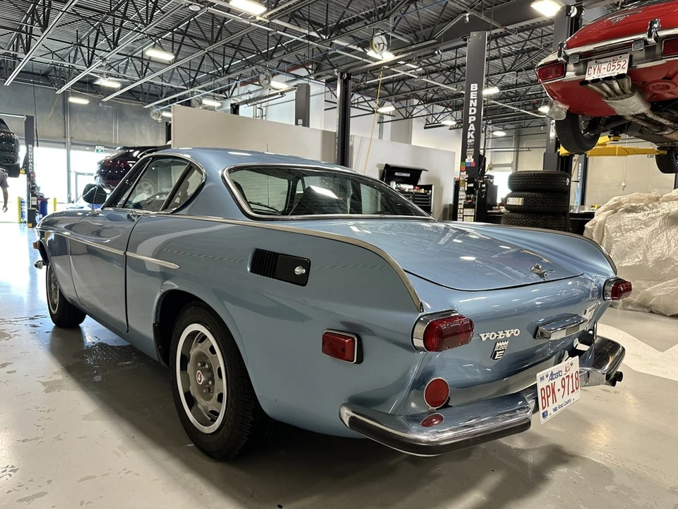 1972 Volvo 1800E - Image 29 of 31