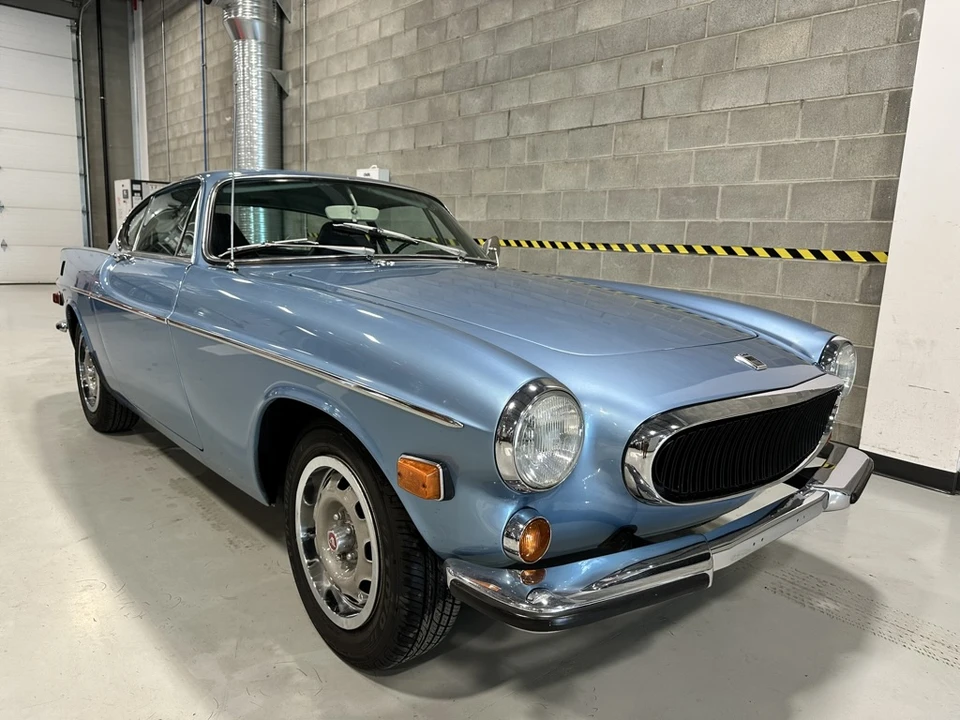 1972 Volvo 1800E - Image 13 of 31