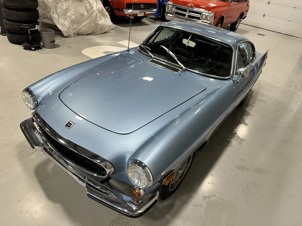 1972 Volvo 1800E - Image 31 of 31
