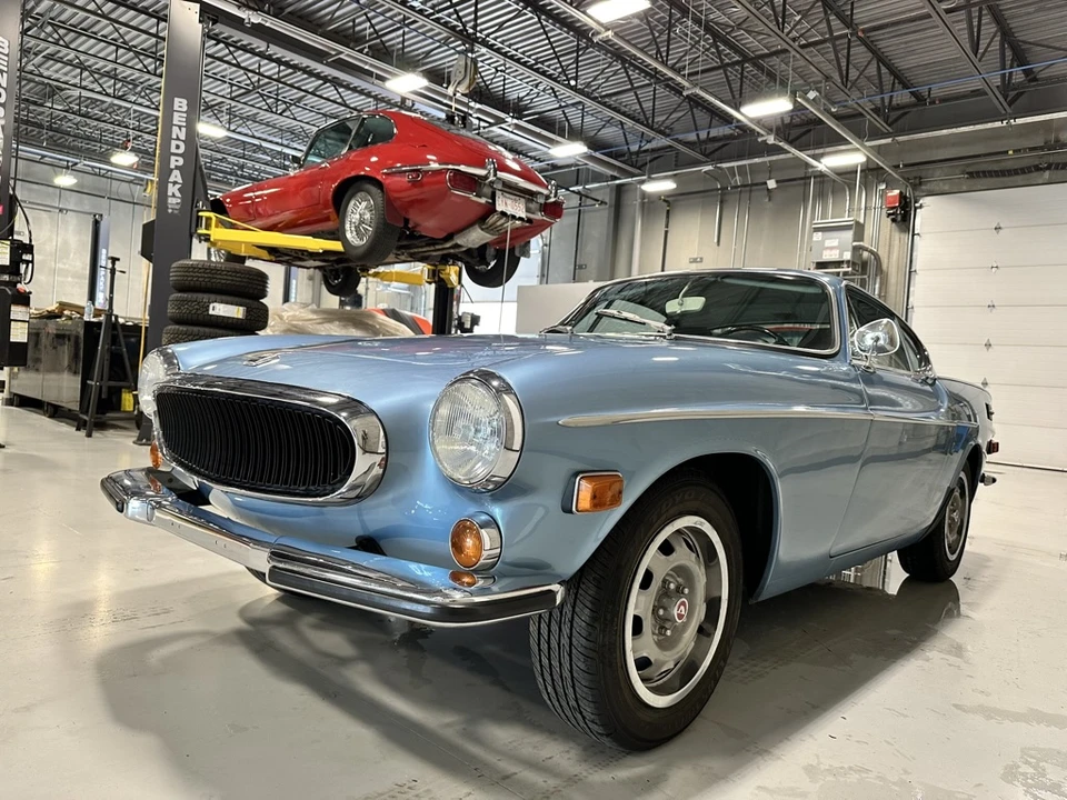 1972 Volvo 1800E - Image 4 of 31
