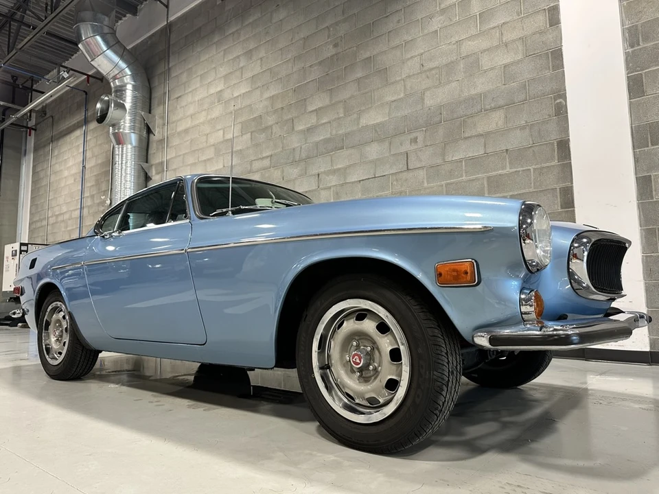 1972 Volvo 1800E - Image 15 of 31
